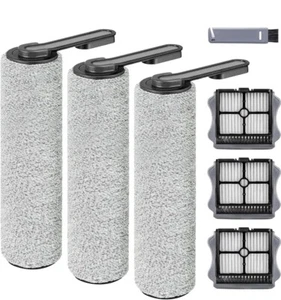 Floor ONE S5 Bürstenwalze Ersatz und HEPA-Filter für Tineco Floor ONE S5... - Bild 1 von 8