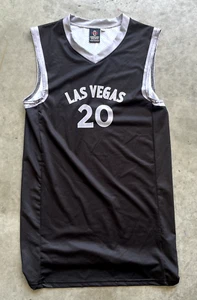 Kate Martin Las Vegas Aces Rookie WNBA Black Jersey WOMEN'S sz XS #20 Gameday - Picture 1 of 4