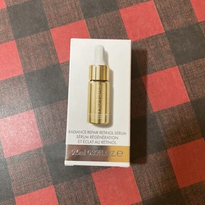 EVE LOM Radiance Repair Retinol Serum .32oz Travel Size - NEW in Box, FREE SHIP! - Image 1 of 4