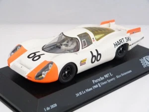 SRC 00102 Porsche 907L n°66 des 24 heures du Mans 1968 #1/32 NUEVO# - Imagen 1 de 9