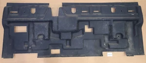 OEM 2013-2018 RAM 1500 REAR WALL INSULATION CARPET LINER BACK CAB CARPETING 2014 - Picture 1 of 17