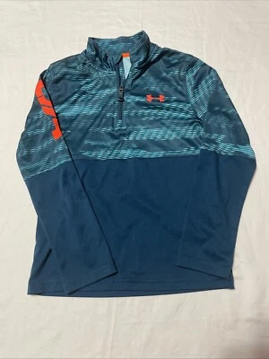 Under Armour Girls Size 7 Long Sleeve Shirt - Image 1 of 4