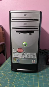 windows xp retro gaming pc. E-machines T2682 2.6ghz Celeron 1gb Ram - Picture 1 of 4