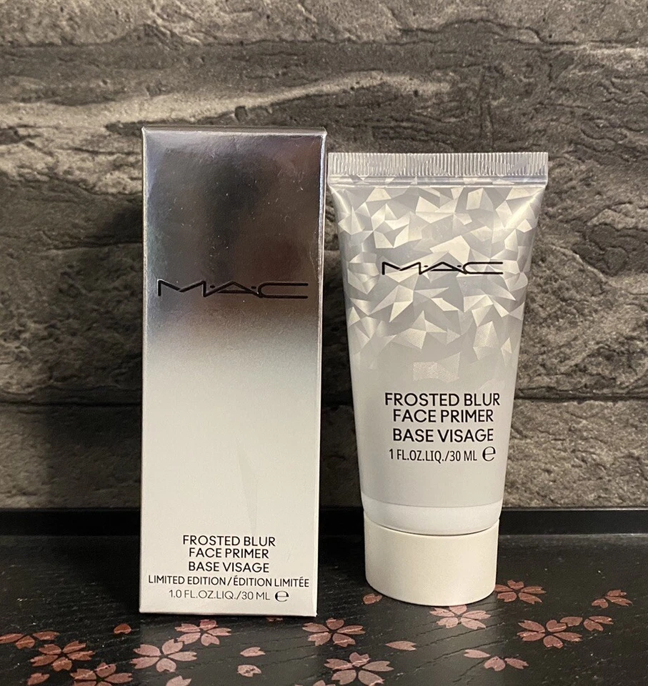 MAC 🌟 Frosted Blur - Refreshing face primer Cool + Clear 30ml - Bild 1 von 2