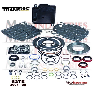 Kit de reconstrucción de transmisión 62TE de Transtec para Caravan Pacifica Journey 2006+ - Imagen 1 de 5