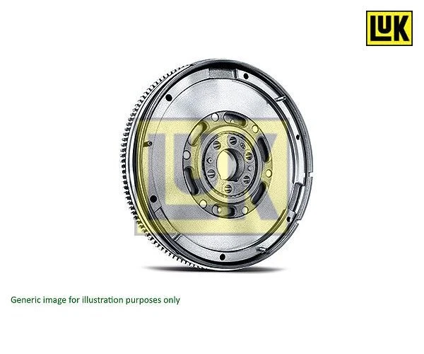 Schwungrad LuK DMF LUK 415089709 für Mercedes-Benz B-Klasse - Imagem 1 de 1