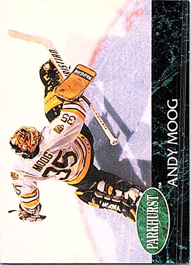 1992-93 Parkhurst Hockey - Pick Choose Your Cards #1-265 - Image 1 of 1