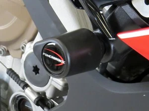 BMW S1000RR 19-2022 Black High Impact Crash Protection by Powerbronze RRP £ - Picture 1 of 12