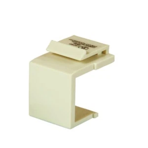 CE Tech Snap-In Blank Wall Plate Inserts, 6-Pack, SKU 620 672, No. 5012-LA-6 - Afbeelding 1 van 1