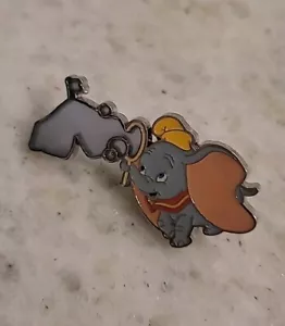 New Loungefly Disney Characters Bubbles Dumbo Circus Tent Blind Box Mystery Pin - Picture 1 of 3
