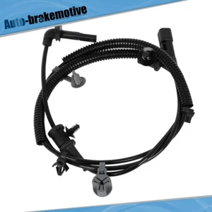 1Pc For Chevrolet Impala Malibu LS LT LTZ Sedan Rear Left ABS Wheel Speed Sensor - Picture 1 of 10
