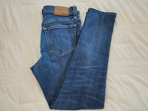 Madewell Herren 32x30,5 (33x32) Blau Jeans Athletic Slim Coolmax Stretch BX7 - Bild 1 von 21