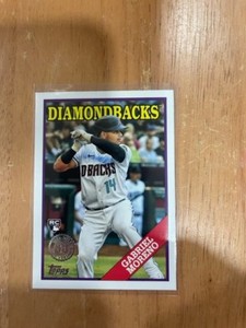 2023 Topps Update 1988 Design Insert - You Pick, Complete You Set