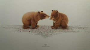 cubs by Warwick higgs bear cubs - Picture 1 of 1