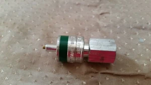 Neu Swagelok Messing PAT'D Schnellverbindungen QC4 Schlüssel 3  - Bild 1 von 2