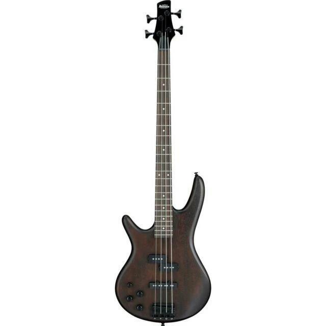 Ibanez GSR200BLWNF Electric Bass Guitar - Walnut