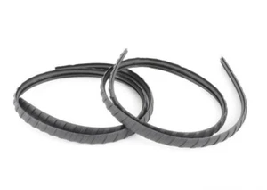 NEW AUDI A1 A3 A4 A5 A6 A7 A8 Q5 Q7 Fluted Roof Rack Rubber STRIP 4G9071633A - Picture 1 of 5