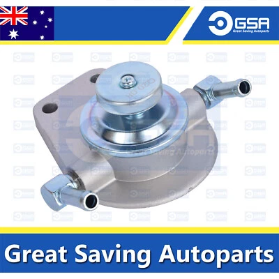 For Nissan Navara D22  ZD30 ZD30DDT Diesel Fuel Filter Housing Primer Pump - image 1 of 4