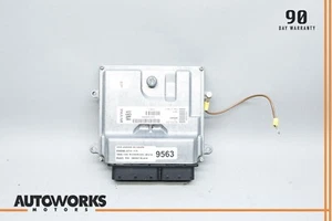 07-09 Jaguar XKR XK X150 Computer Brain Engine Control Module ECU ECM OEM - Imagen 1 de 7