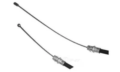 Parking Brake Cable fits 1982-1988 Pontiac Firebird  RAYBESTOS - Image 1 of 2