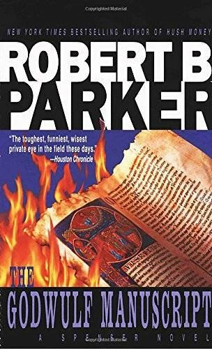 The Godwulf Manuscript (Spencer, No. 1) (Spenser) - ACCEPTABLE - Image 1 of 1