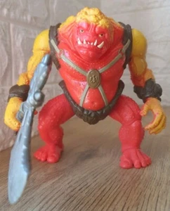 Small Soldiers Flatchoo Action Figure Gorgonite Vintage Without Missile & Nibble - Picture 1 of 7