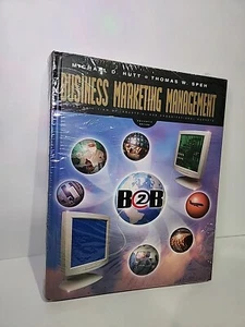 Business Marketing Management: A Strategic View of Industrial and Organiz - New - Picture 1 of 4