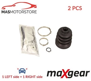 CV JOINT BOOT KIT PAIR TRANSMISSION END MAXGEAR 49-1427 2PCS A NEW - Picture 1 of 8