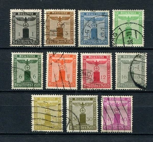 Reich tedesco seconda guerra mondiale : set ufficiale del partito nazista del 1938 - usato - Foto 1 di 1