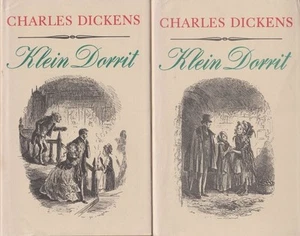 Buch: Klein Dorrit, Dickens, Charles. 2 Bände, 1987, Verlag Rütten & Loening - Bild 1 von 1
