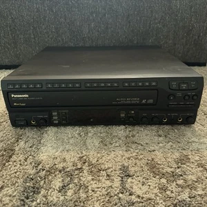 Panasonic - Reproductor de discos multi láser LX-K770 - PROBADO - Sin control remoto - Imagen 1 de 7