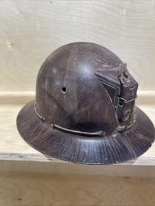Vintage Miners Helmet Mine Safety Appliances - Picture 1 of 5