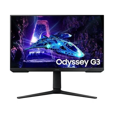 Samsung Odyssey G3 S24DG300EU Gaming Monitor - 180 Hz, 1 ms - Bild 1 von 4