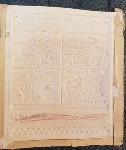 Purina Tiernahrung Zeitungswerbung Flongs, Wachteln, Sammelalben & Basteln, Vintage - Bild 1 von 1