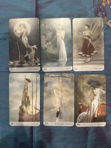 The Dreamkeepers Tarot Liz Huston First Edition Signed With Book - Picture 1 of 2