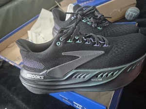 Brooks Glycerin Max Aurora Black/Ebony UK 6.5 - Picture 1 of 7