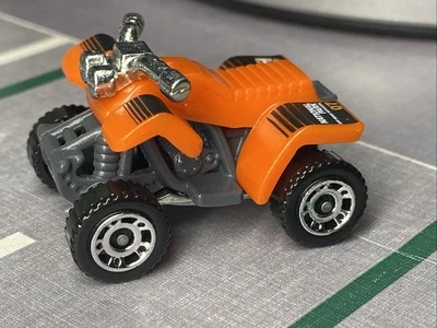 Matchbox MBX 4 Wheeler Quad 2018 MB-874 Off Road Services 4X4 National Parks - Image 1 of 4
