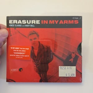 ERASURE In My Arms/Heart Of Glass (Live) [Single]  CD 1997 Maverick  NEW SEALED! - Picture 1 of 3
