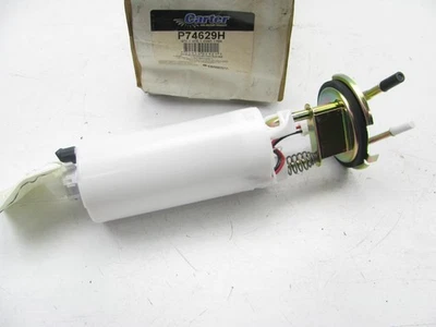 Conjunto de suspensión de bomba de combustible Carter P74629H Foto 1 de 4