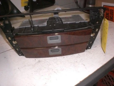 03 BMW 760LI ПРИБОРНОЙ ПАНЕЛИ ОБОДОК 590438 - Изображение 1 из 4