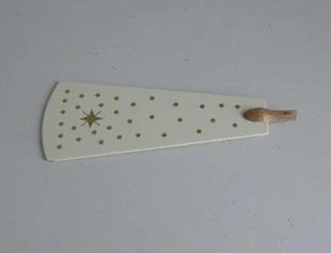 Erzsatzteil Pyramidenflügel für Nr. 70001/70003 BxT=11,5x4,5cm NEU Erzsatzteile - Bild 1 von 1