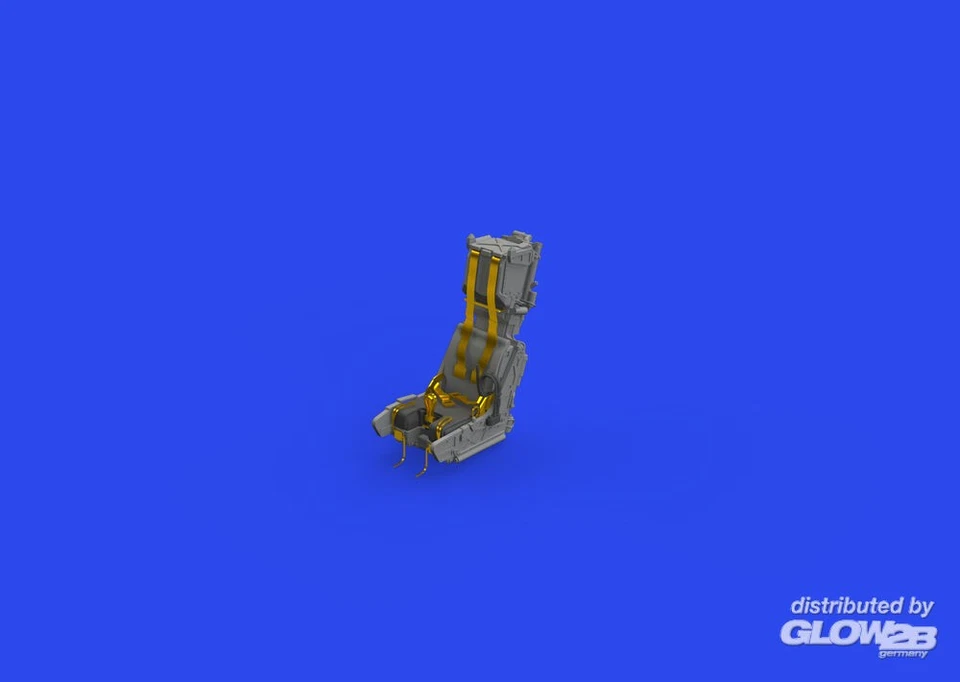 Eduard Accessories: F/A-18E ejection seat 1/48 HASEGAWA in 1:48 [3968931] - Immagine 1 di 1