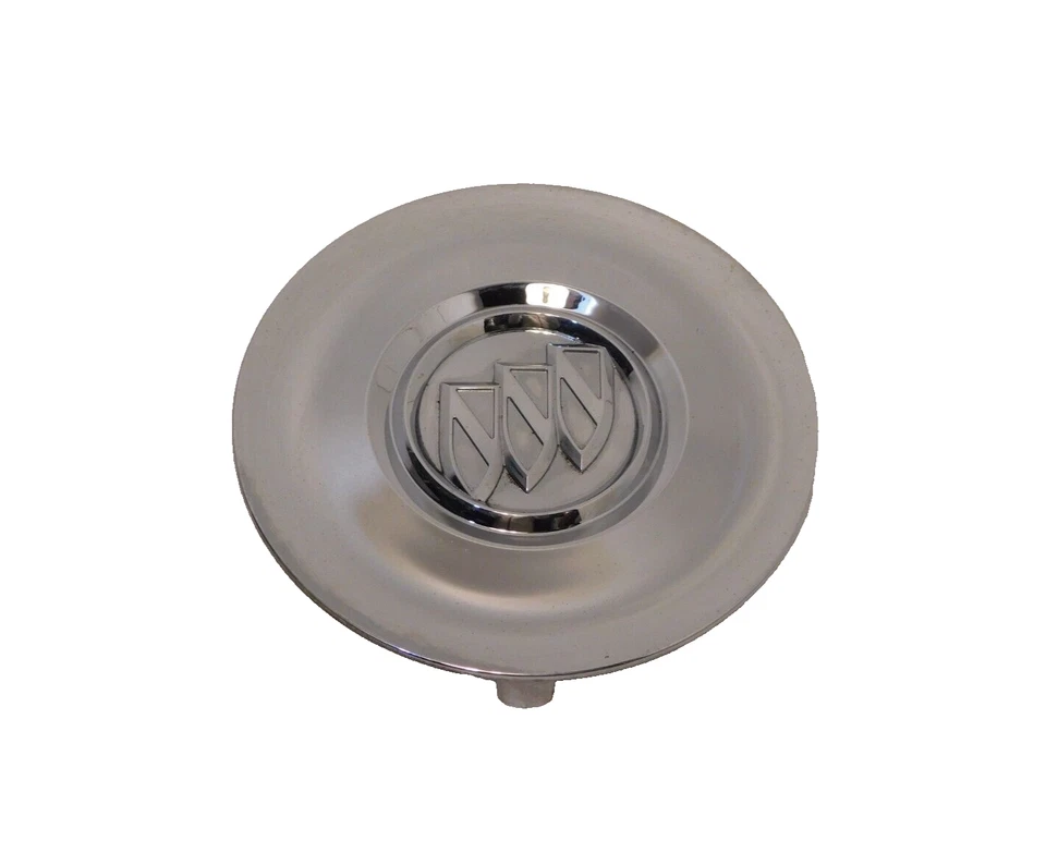 1) Tapacubos central de rueda cromada BUICK ENCLAVE 2010-2017 9597721 Foto 1 de 4