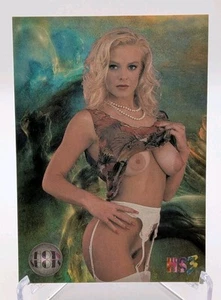 Brittney 1994 Hot Shots HS3 Fantasy Collection Photo Trading Card #113 - Picture 1 of 3