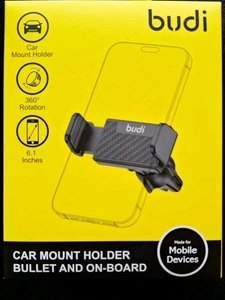 360° Universal CD Slot Mobile Phone Holder In Car Stand Cradle Mount GPS iPhone - Picture 1 of 3