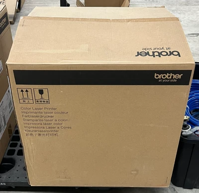 Enterprise Color Laser Printer for Mid to Large Sized Workgroups, HLL9410CDN - Image 1 of 4