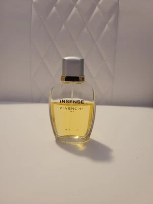 RARE!!! Givenchy Insense Aftershave Spray 50ml 1.7 oz - Image 1 of 4