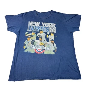New York Yankees 2018 Opening Week Bronx Bombers Parking Lot Tee Herren XL - Bild 1 von 7