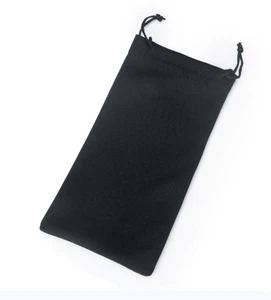 Essential Eyewear Pouch Portable DustProof Solution for Glasses and Sunglasses - Picture 1 of 6