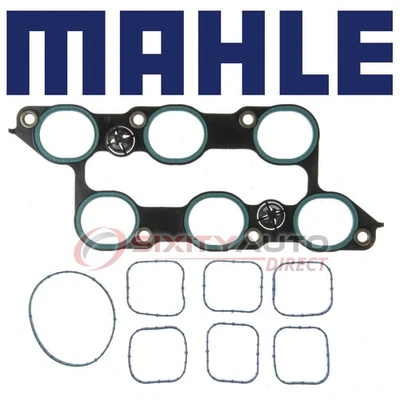 MAHLE Intake Manifold Gasket Set for 2012-2017 GMC Acadia Limited 3.6L V6 - jh Foto 1 de 4